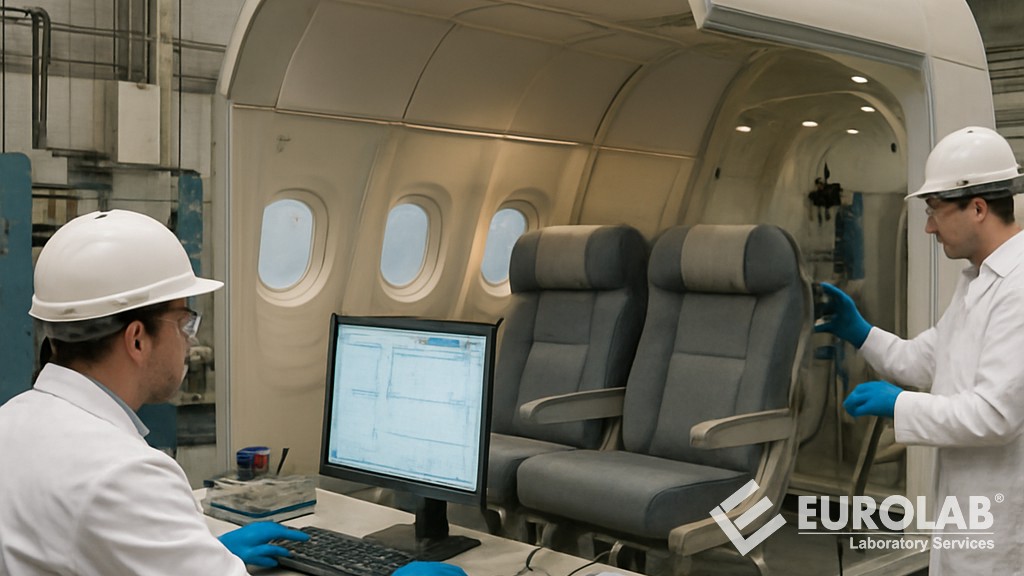 14 CFR 25.853 Kabin İç Mekanları