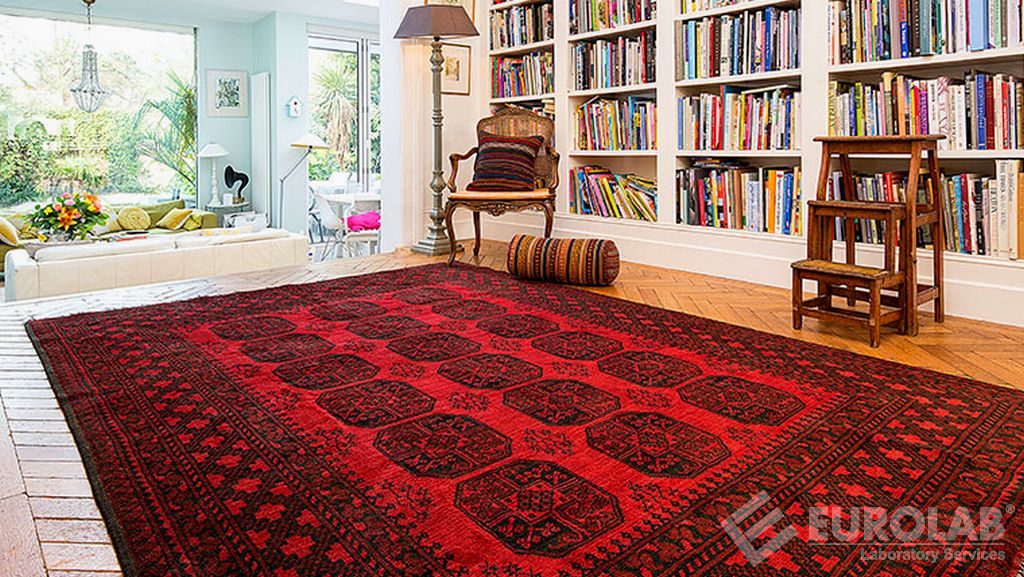 16 CFR Part 1630 Standard for Surface Flammability of Carpets and Carpets (FF 1-70)