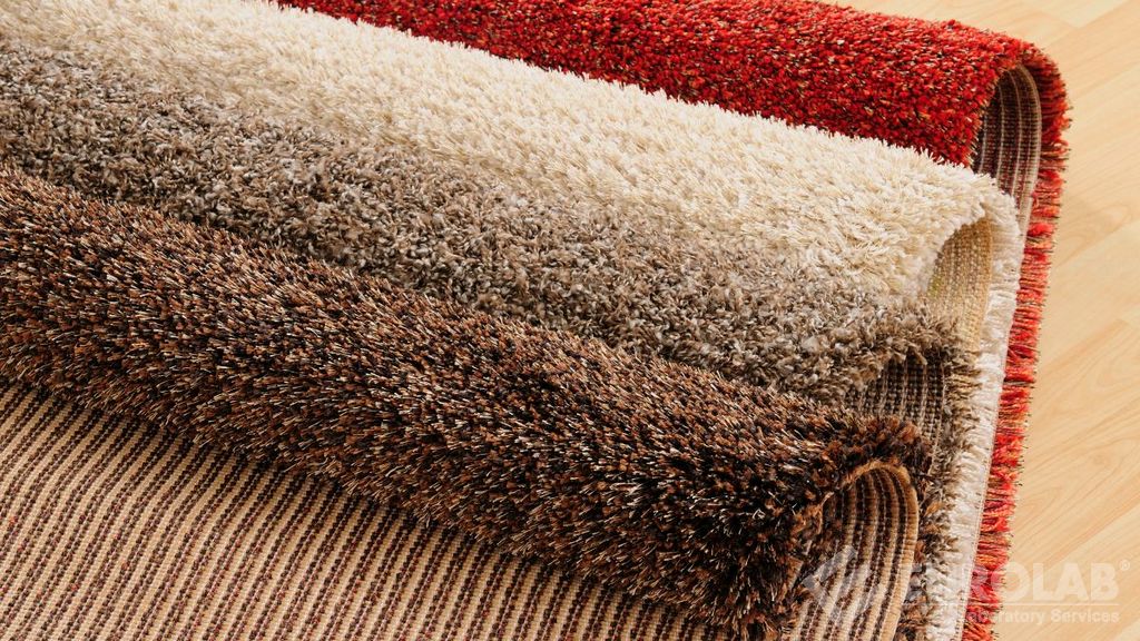 16 CFR Part 1631 Standard for Surface Flammability of Small Carpets and Rugs (FF 2-70)