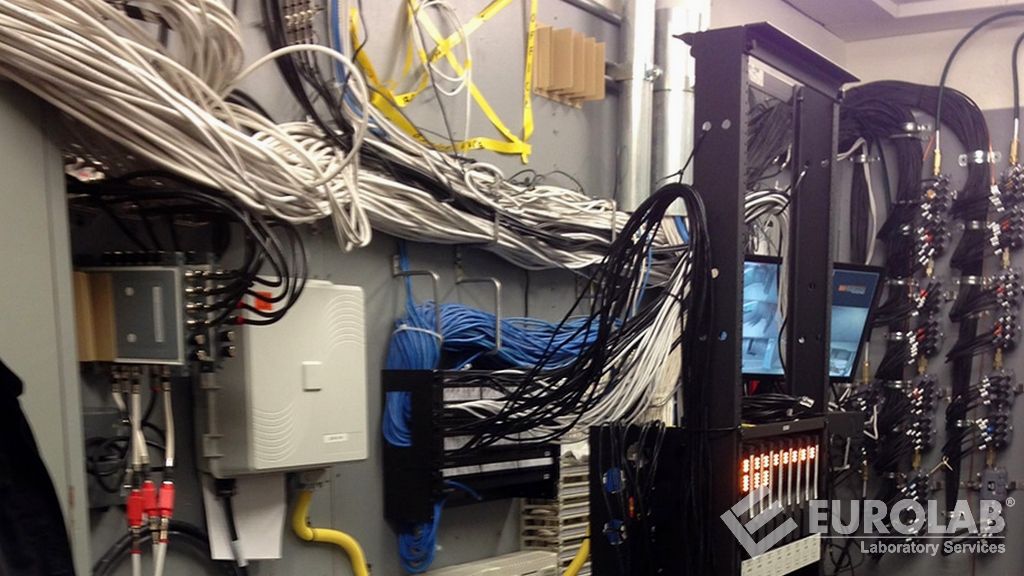 Test Direttiva Bassa Tensione N. 2014/35/UE