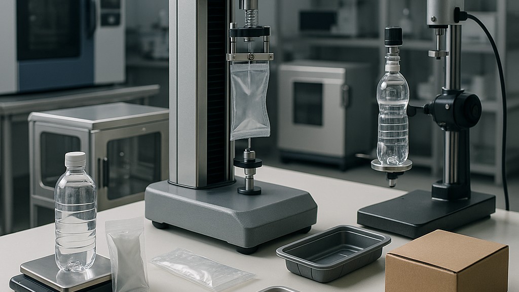 Tests to be Performed Within the Scope of Directive 84/500/EEC