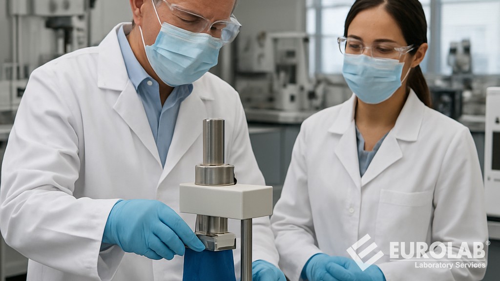 AATCC TM 100 Tekstil Malzemelerinde Antibakteriyel Kaplamalar için Test Yöntemi