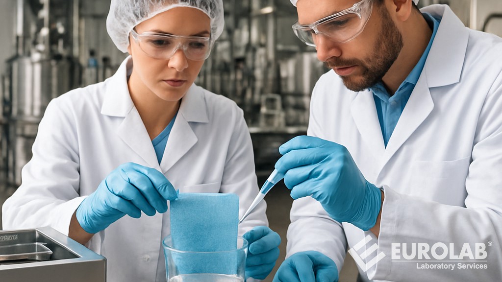 AATCC TM 107 Suya Karşı Renk Haslığı Test Yöntemi