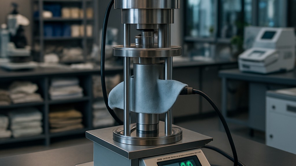 AATCC TM 127 Suya Dayanıklılık - Hidrostatik Basınç Testi