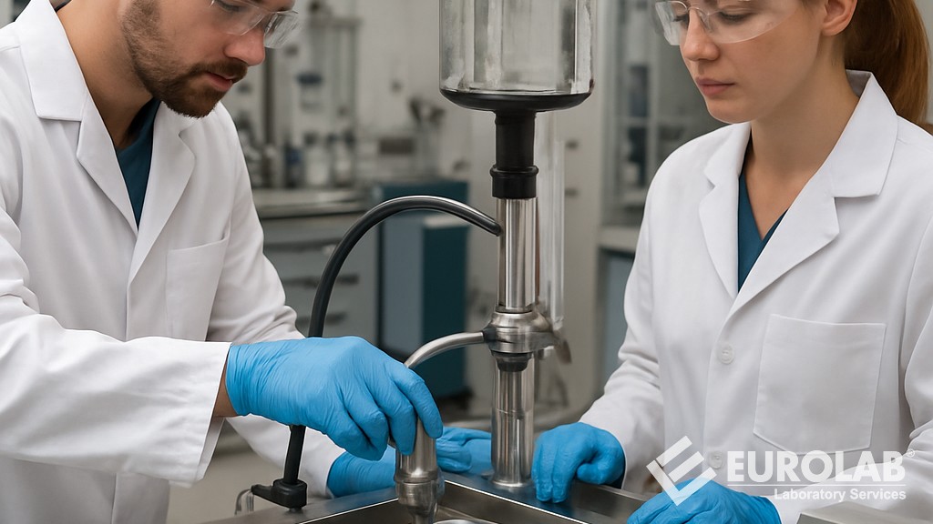 AATCC TM 42 Suya Dayanıklılık Test Yöntemi: Darbe Geçirgenliği