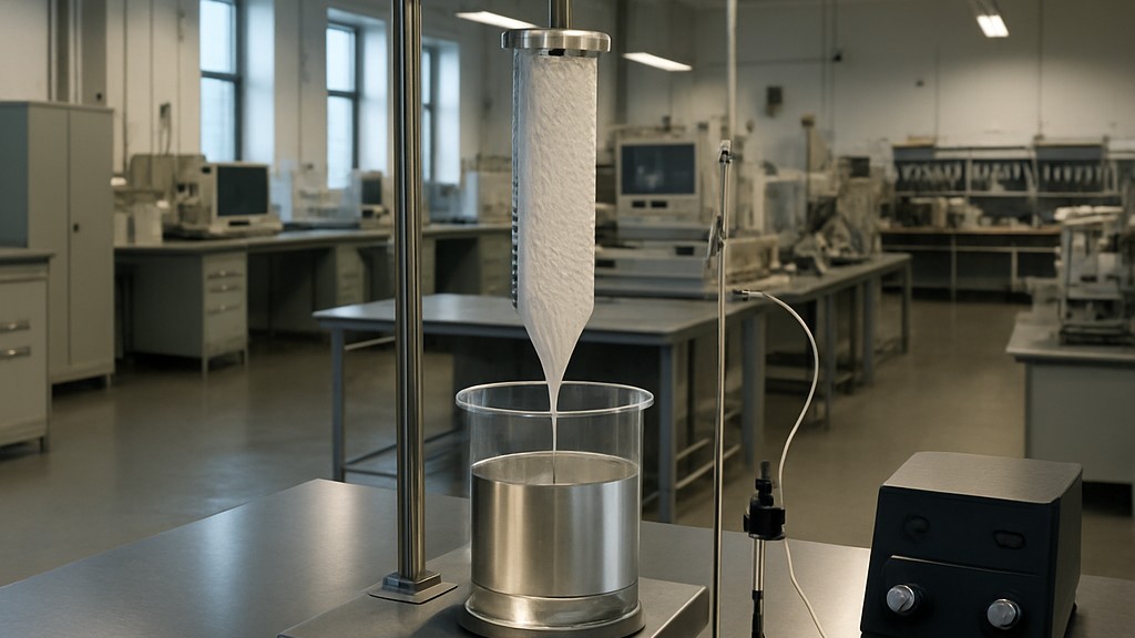 Método de prueba AATCC TM 89 para la mercerización del algodón