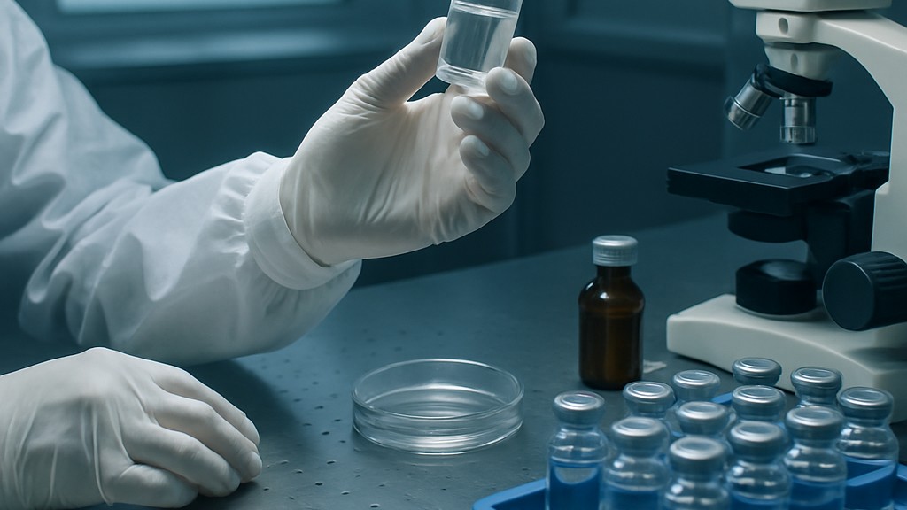 ABD Farmakopisi USP 788 Enjeksiyonlarda Partikül Madde