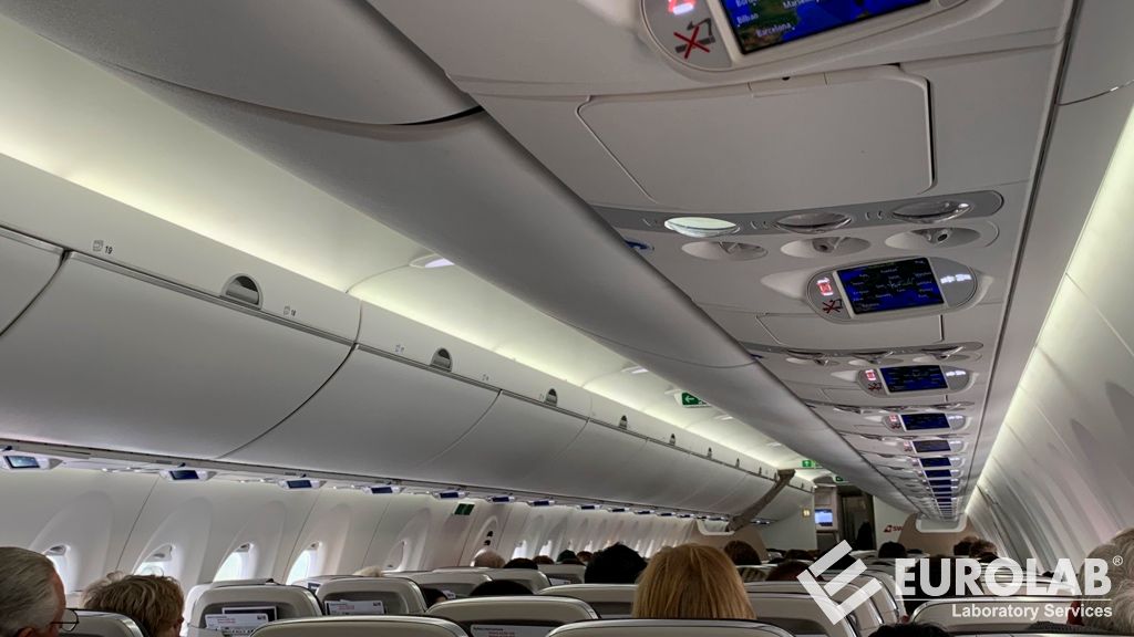 Airbus ABD0100.1.2 Requisiti ambientali e di test associati alle qualifiche