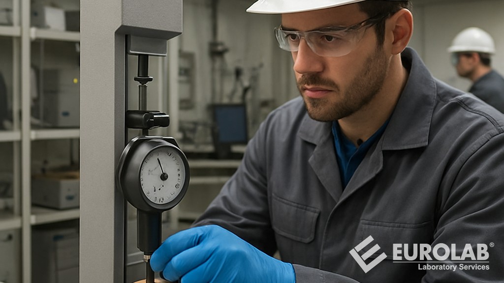 AK LV 110 Shore L Sertliğinin Belirlenmesi