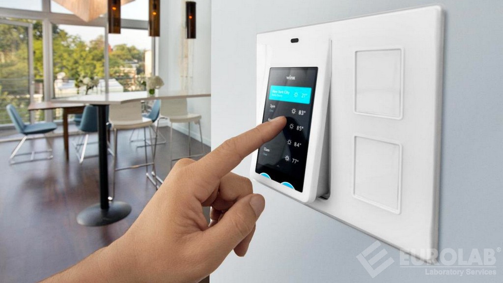 Approvazioni del tipo wireless Smart Home