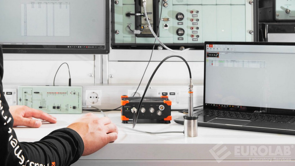 Calibrazione acustica e delle vibrazioni