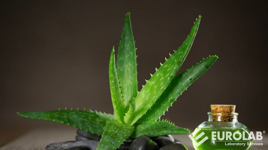 Aloe Vera Analizi