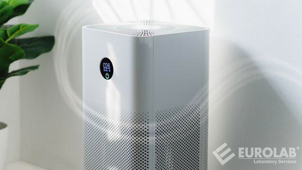 ANSI/AHAM AC-1-2020 Method of Measuring the Performance of Portable Household Electric Room Air Purifiers