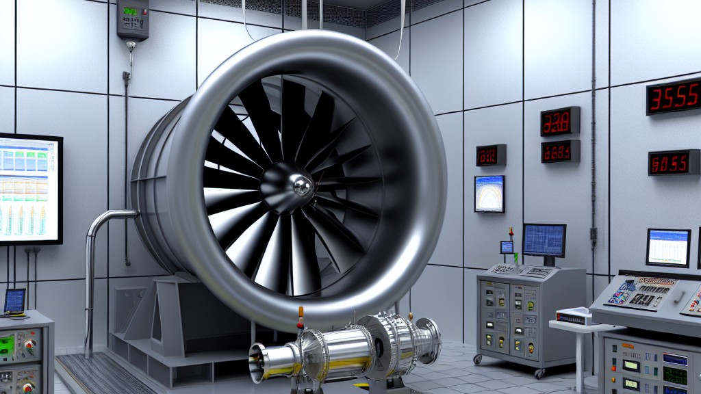 Metodi di laboratorio ANSI/AMCA 250-22 per testare le prestazioni dei ventilatori a getto