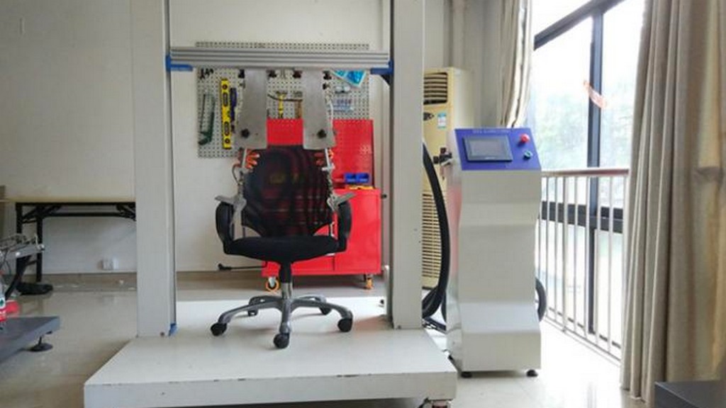 Area salotto e posti a sedere generali ANSI BIFMA X5.4