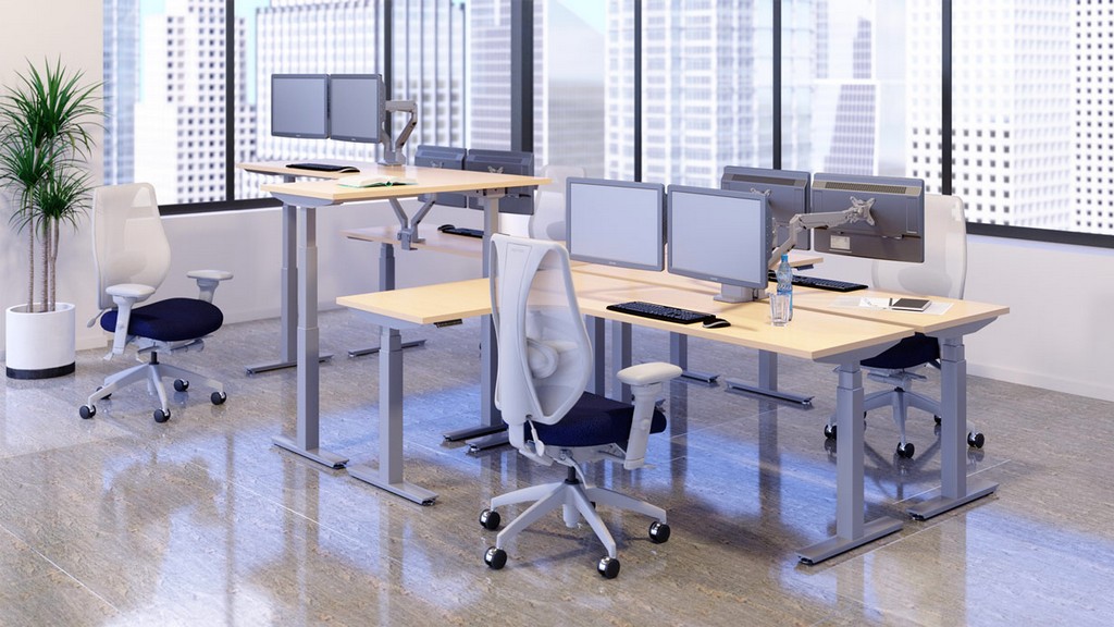 ANSI/BIFMA X6.1 Trejnada Sidlokaranĝo