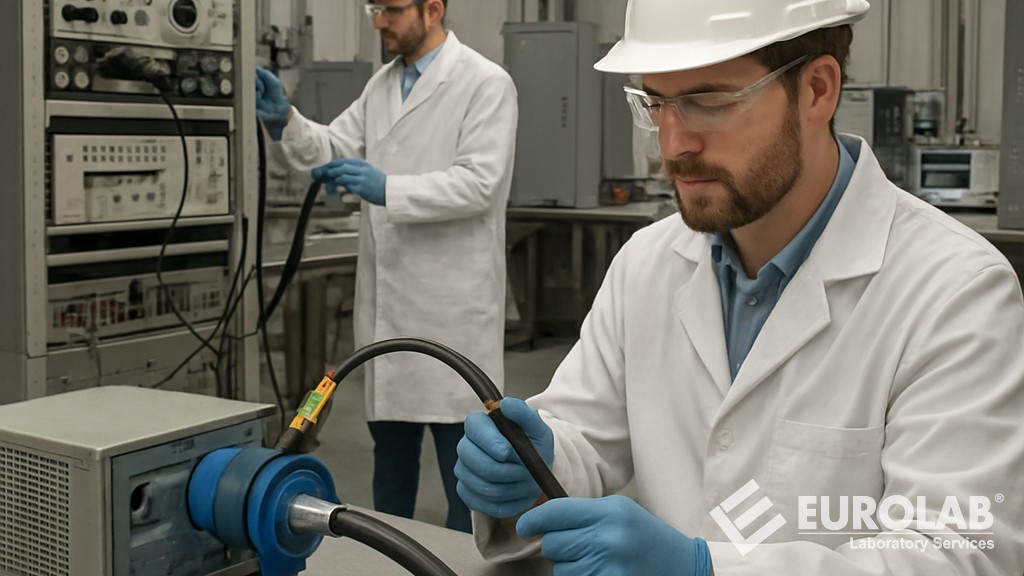 ANSI/NEMA HP 3 Elektrik ve Elektronik Politetrafloroetilen (PTFE) Yalıtımlı Yüksek Sıcaklık Bağlantı Kablosu, ET (250 V), E (600 V) ve EE (1.000 V) Tipleri