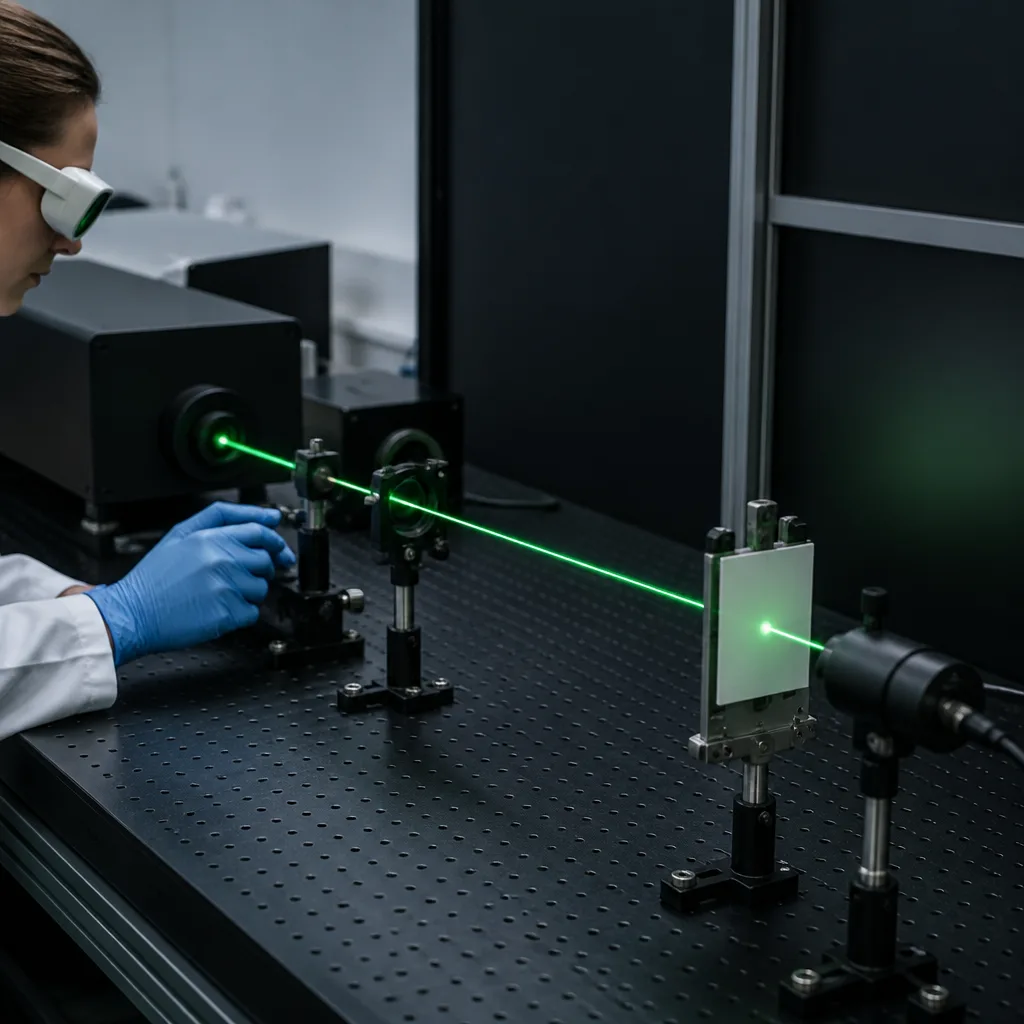 Exigences et procédures de test ANSI Z136 pour une utilisation sûre des lasers Exigences et procédures de test ANSI Z136 pour une utilisation sûre des lasers