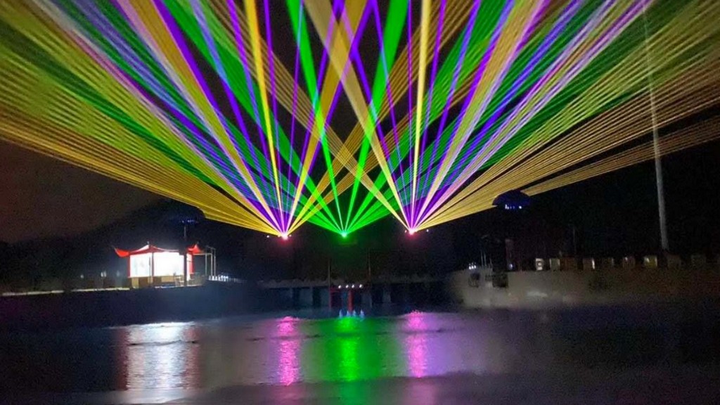 ANSI Z136.6 Lazerlerin Dış Mekanda Güvenli Kullanımı