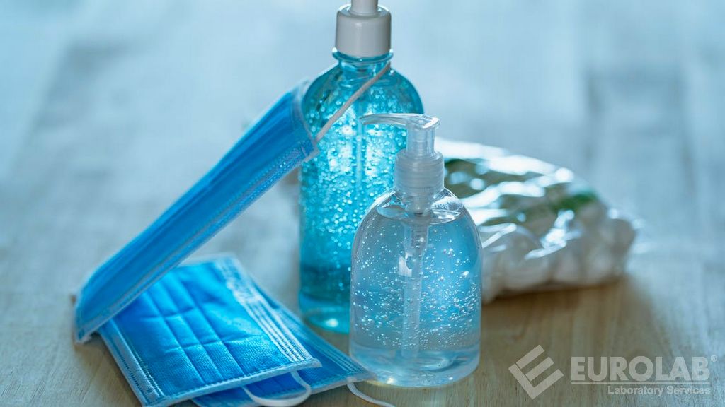 Analisi del prodotto in plastica antibatterica Analisi del prodotto in plastica antibatterica