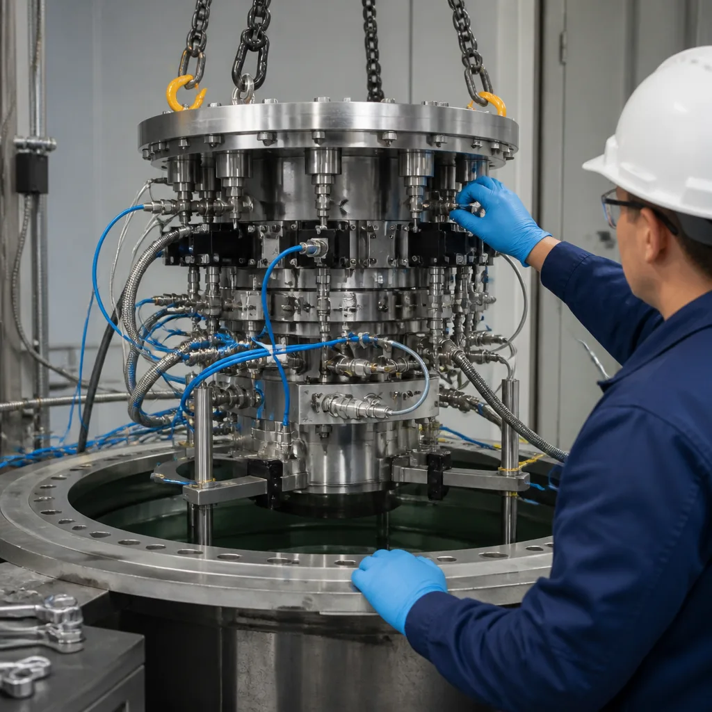 API 17F Denizaltı Üretim Kontrol Sistemleri Standardı