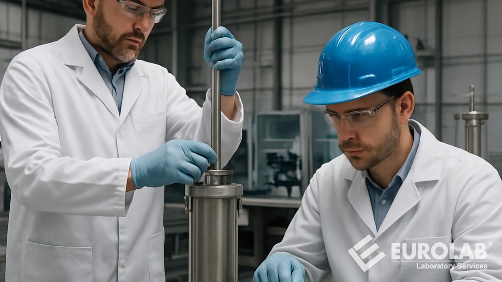 API Spec 10A Kuyu Çimentolama için Çimentolar ve Malzemeler