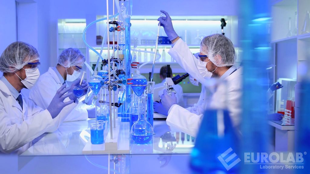 Determinazione del cloruro dei fanghi di trattamento (TS EN 12457-4)