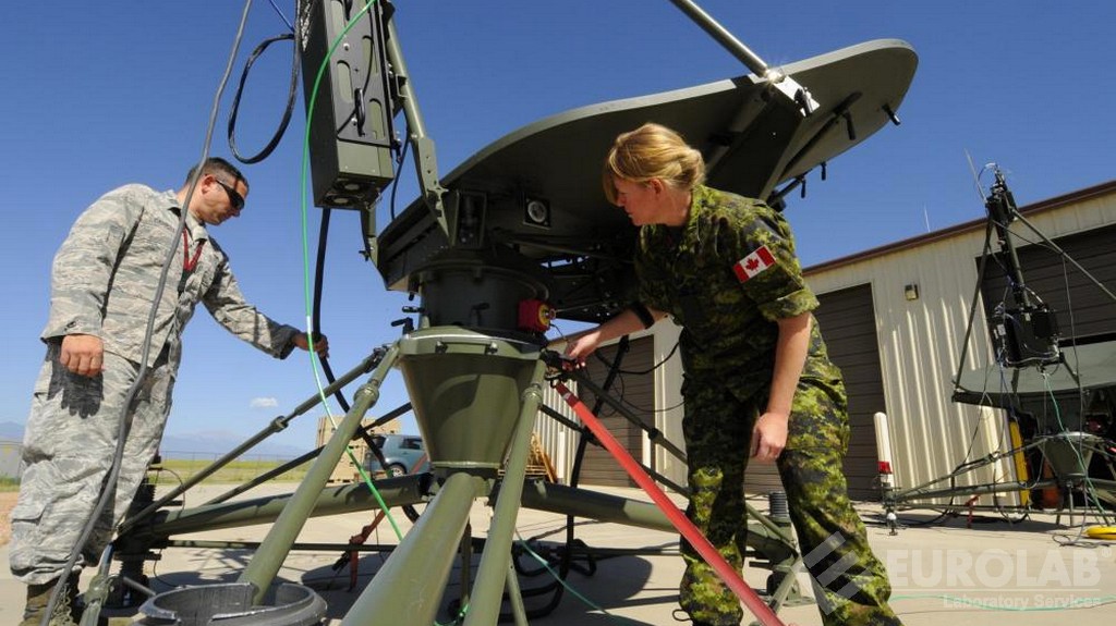 Fibre ottiche militari