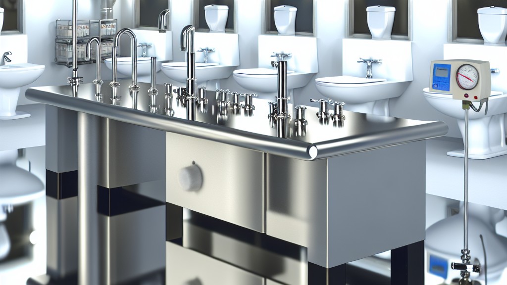 Apparecchiature idrauliche in ceramica ASME A112.19.2