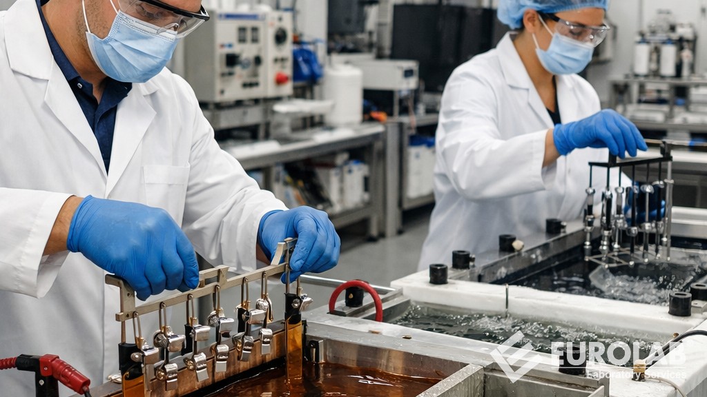 ASTM B456 Bakır, Nikel ve Krom ile Nikel ve Kromun Elektrokaplama Yöntemiyle Uygulanan Kaplamalar