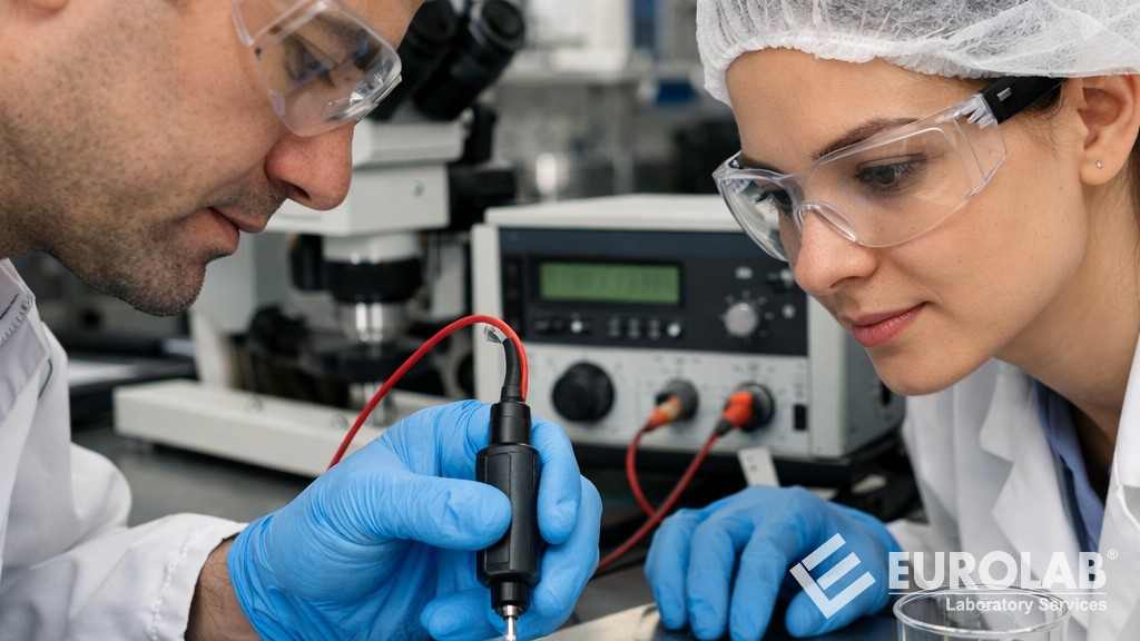 ASTM B556 İnce Krom Kaplamaların Noktasal Test Yöntemiyle Ölçümü