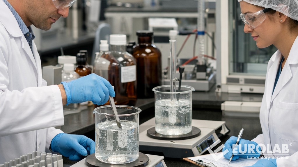 ASTM B680 Alüminyum Üzerindeki Anodik Kaplamaların Sızdırmazlık Kalitesinin Asit Çözünmesi Yöntemiyle Test Edilmesi