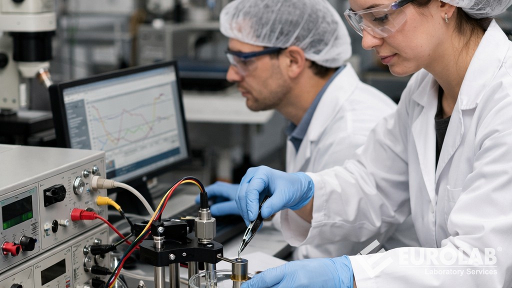 ASTM B764 Çok Katmanlı Nikel Kaplamada Bireysel Katmanların Eş Zamanlı Kalınlık ve Elektrot Potansiyeli Belirlenmesi (STEP Testi)