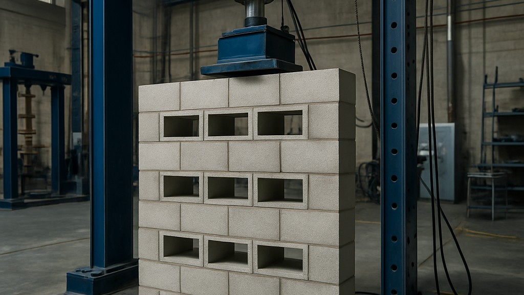 ASTM C129 Yük Taşıyıcı Olmayan Beton Duvar Birimleri için Standart Şartname