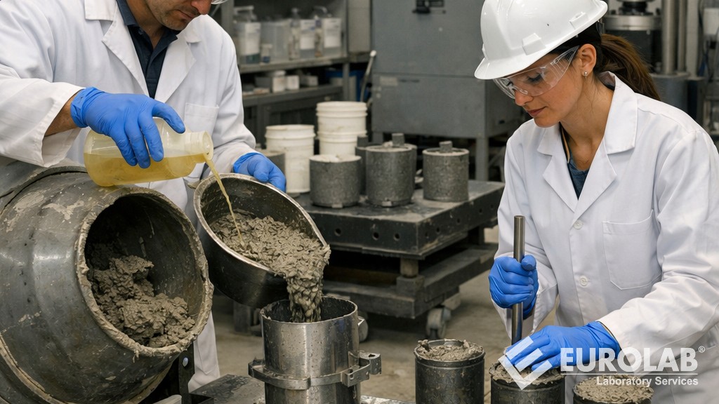 ASTM C494/C494M Beton için Kimyasal Katkı Maddeleri Standart Şartname