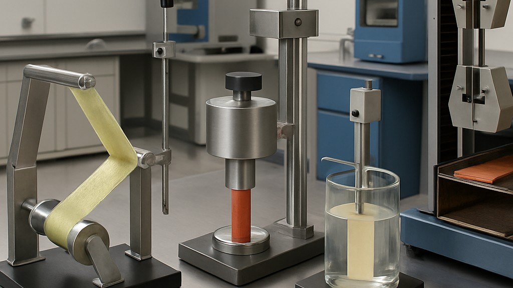 ASTM C581 Cam Elyaf Takviyeli Yapılarda Kullanılan Termoset Reçinelerin Kimyasal Direncinin Belirlenmesi