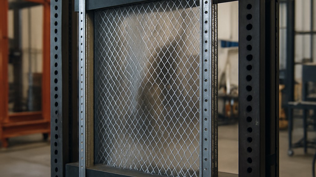 ASTM C847 Metal Çıta için Standart Spesifikasyon