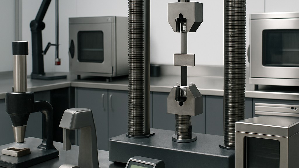 ASTM D1002 Tek Katmanlı Eklem Yapıştırıcıyla Birleştirilmiş Metal Numunelerin Görünür Kesme Mukavemeti