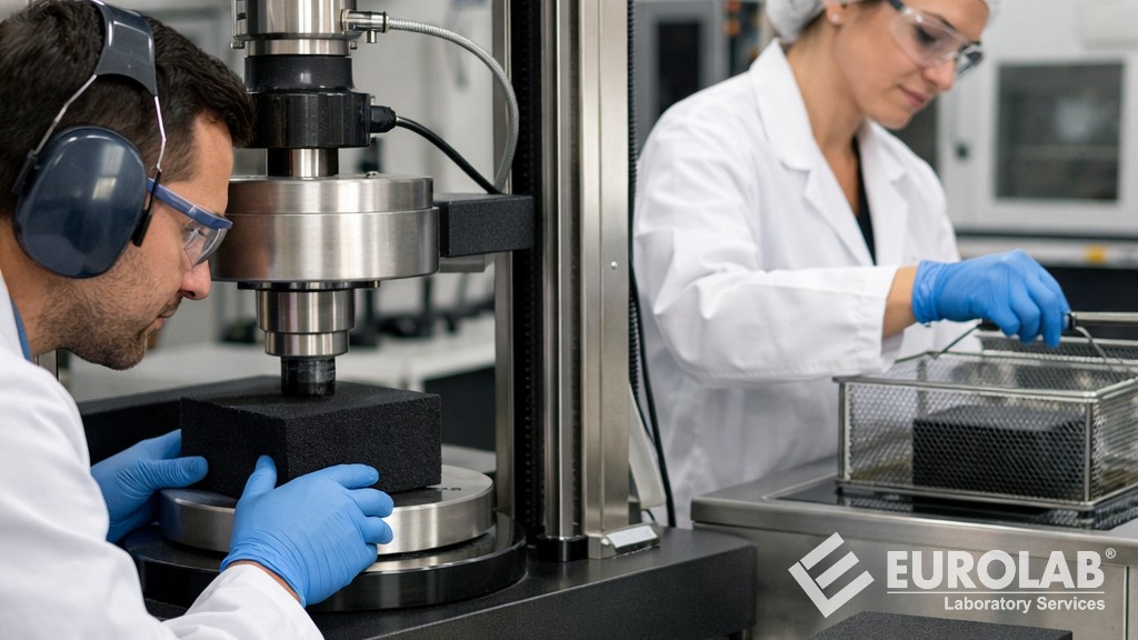 ASTM D1056 Esnek Hücresel Malzemeler - Sünger veya Genleştirilmiş Kauçuk için Standart Şartname