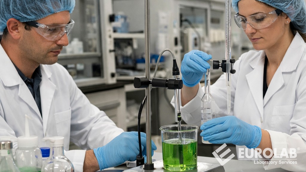 ASTM D1121 Motor Soğutma Suları ve Pas Önleyicilerin Rezerv Alkalinitesi için Standart Test Yöntemi