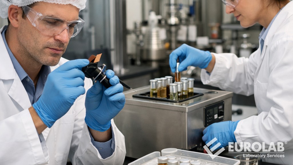 ASTM D130 Bakır Şerit Testi ile Petrol Ürünlerinden Bakıra Karşı Aşındırıcılığın Belirlenmesi