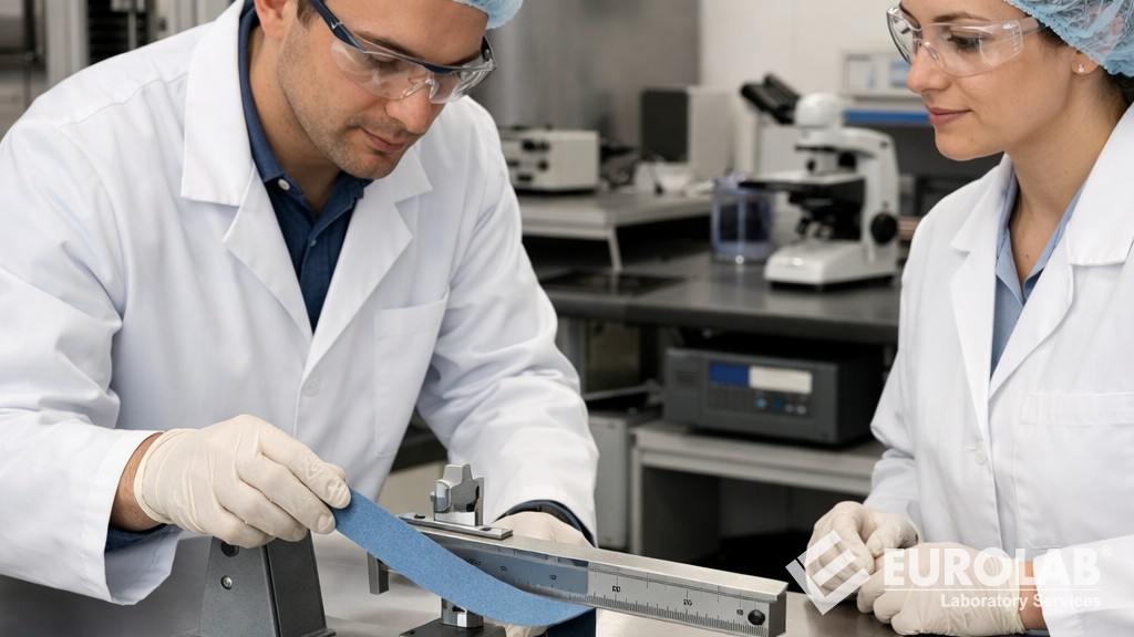 ASTM D1388 Kumaşların Sertliği için Standart Test Yöntemi