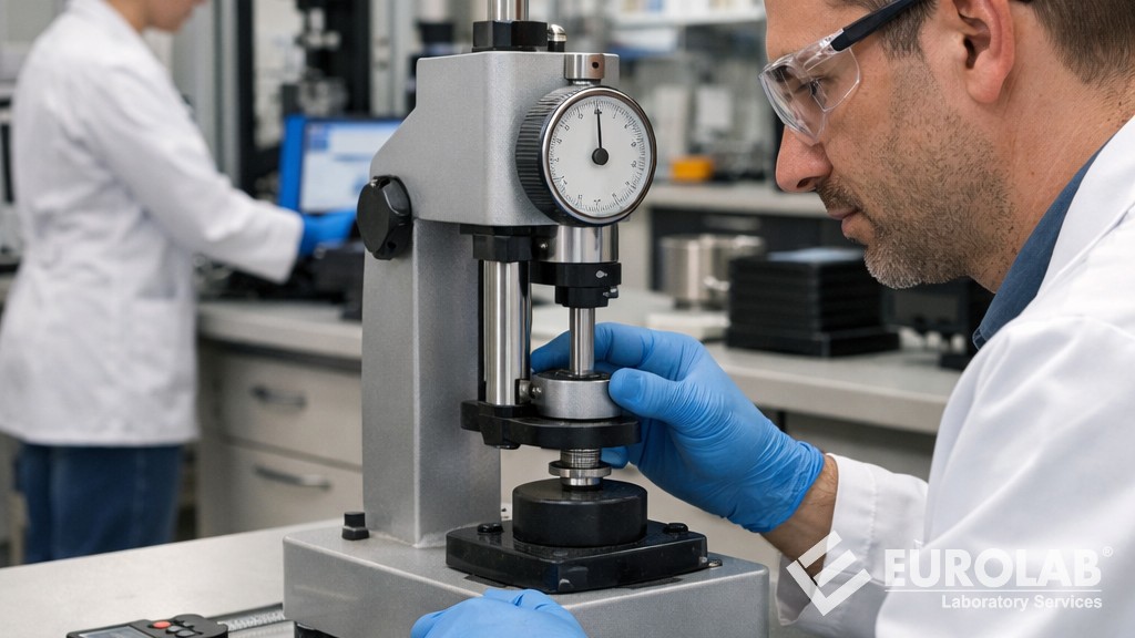 ASTM D1415 Kauçuk Özelliği için Standart Test Yöntemi - Uluslararası Sertlik