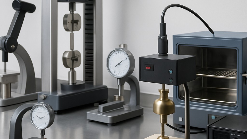 ASTM D149 Dielektrik Bozulma Gerilimi ve Dielektrik Mukavemeti için Standart Test Yöntemi
