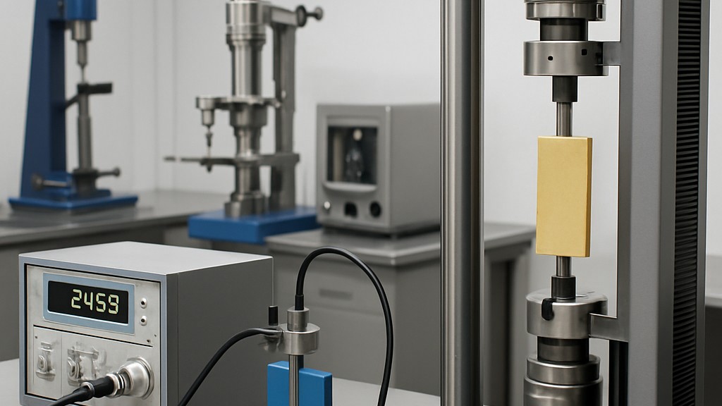 ASTM D150 Katı Elektrik Yalıtımının AC Kayıp Karakteristikleri ve Geçirgenliği (Dielektrik Sabiti)