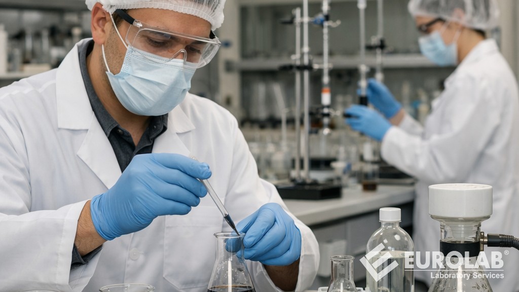 ASTM D1510 Karbon Siyahı için Standart Test Yöntemi - İyot Adsorpsiyon Sayısı