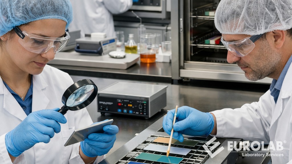 ASTM D1640/D1640M Organik Kaplamaların Kurutulması, Kürlenmesi veya Film Oluşumu için Standart Test Yöntemleri