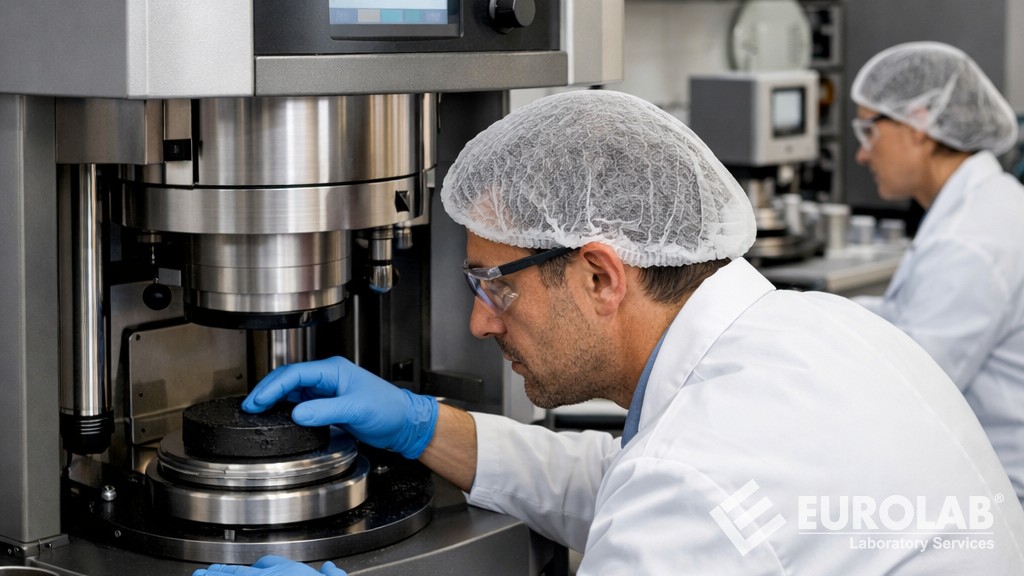 ASTM D1646 Kauçuk Viskozite, Gerilim Gevşemesi ve Ön Vulkanizasyon Özellikleri (Mooney Viskozimetresi)