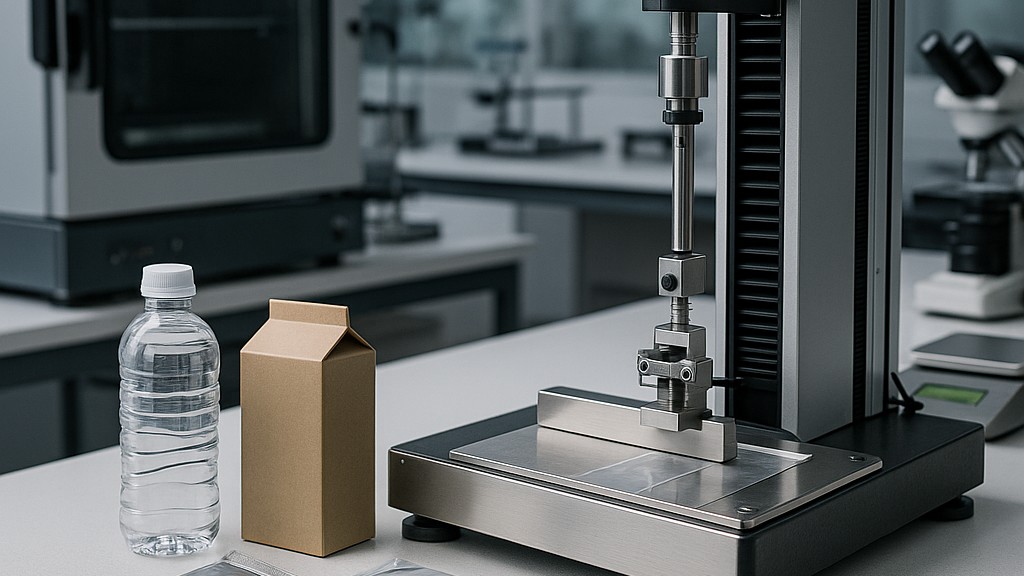 Metodo di prova standard ASTM D1894 per il coefficiente di attrito statico e cinetico di pellicole e fogli di plastica