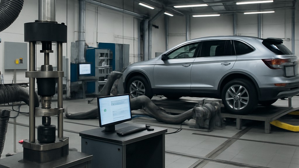 ASTM D2000 Otomotiv Uygulamalarında Kauçuk Ürünleri için Standart Sınıflandırma Sistemi